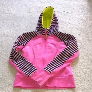 Lululemon heavyweight sweatshirt